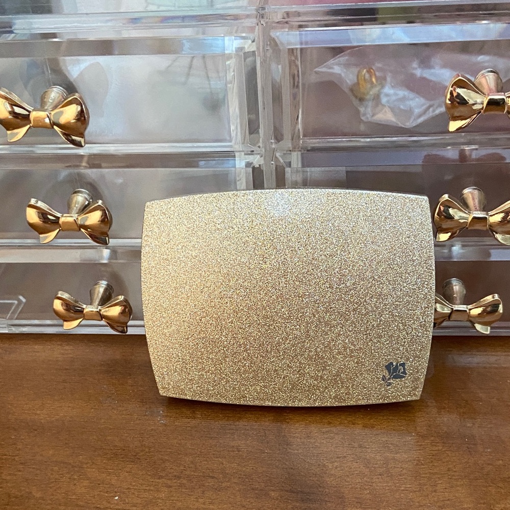 Lancome Gold Sparkle Eyeshadow Palette